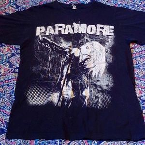 Original Paramore shirt